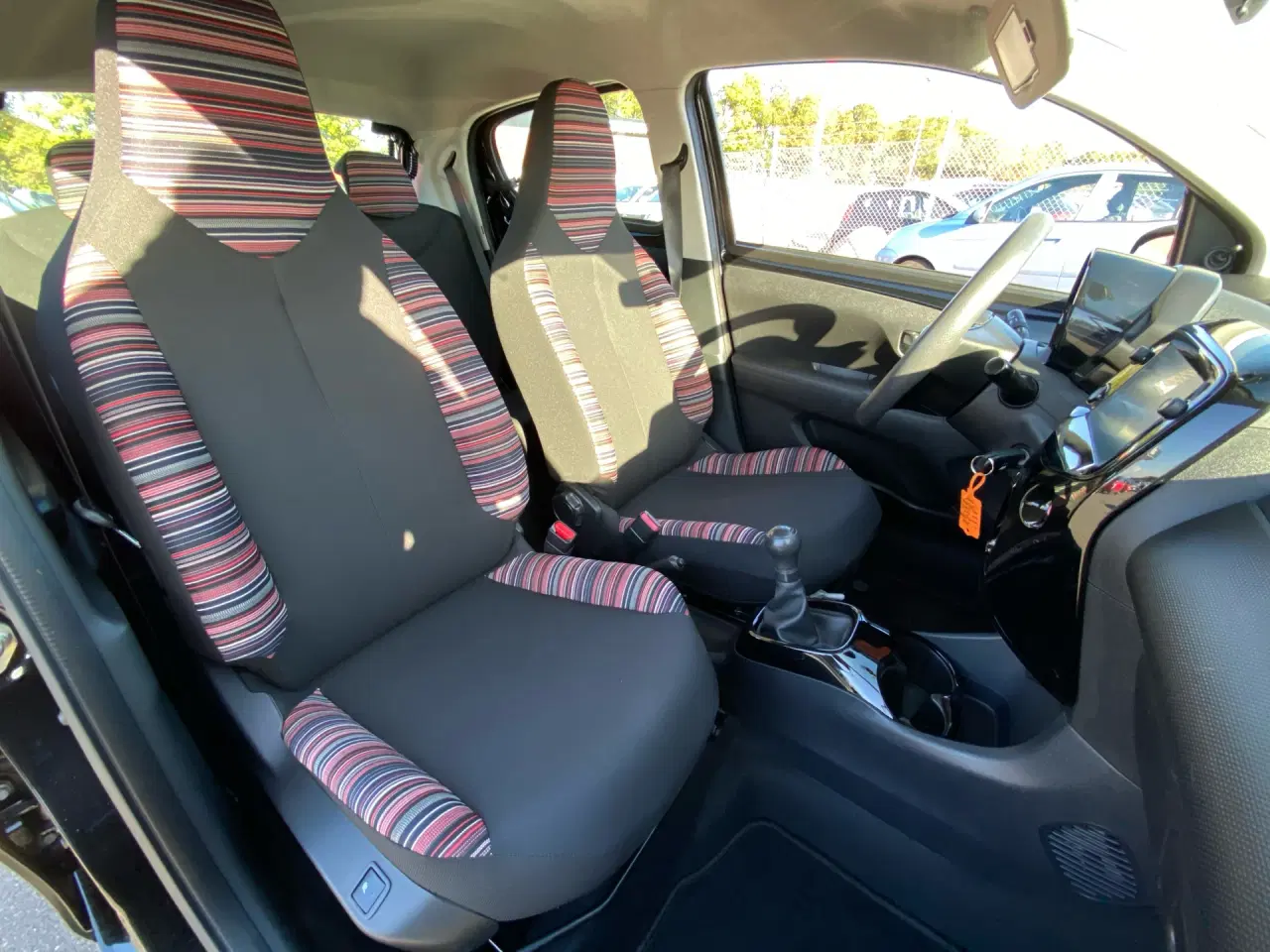 Billede 7 - Citroën C1 1,0 VTi Shine 72HK 5d