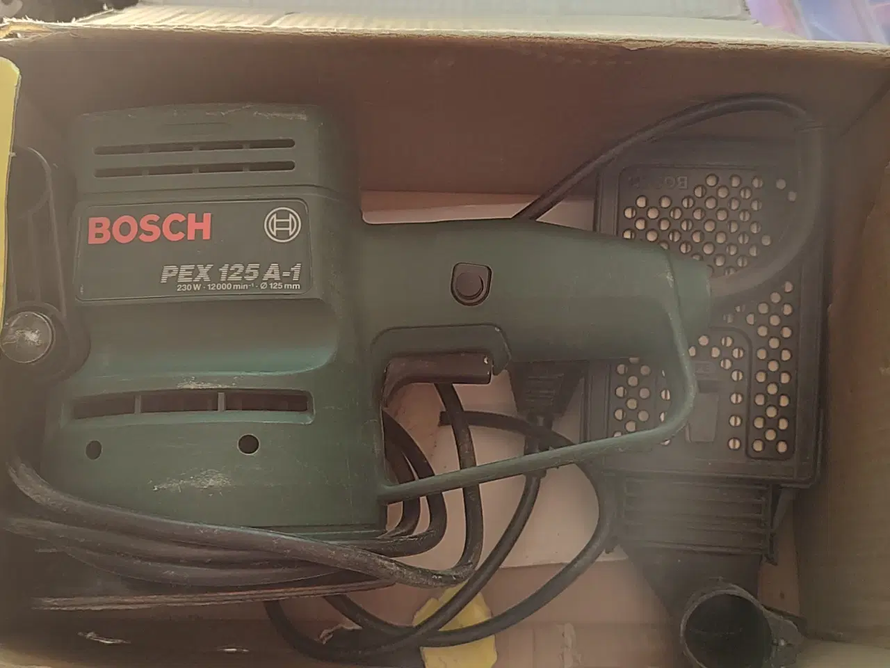 Billede 3 - Bosch poler maskine 