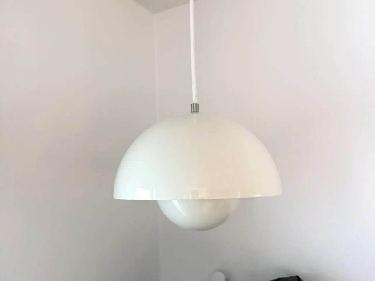 Billede 1 - &Tradition Flowerpot Verner Panton / VP1 Loftslamp