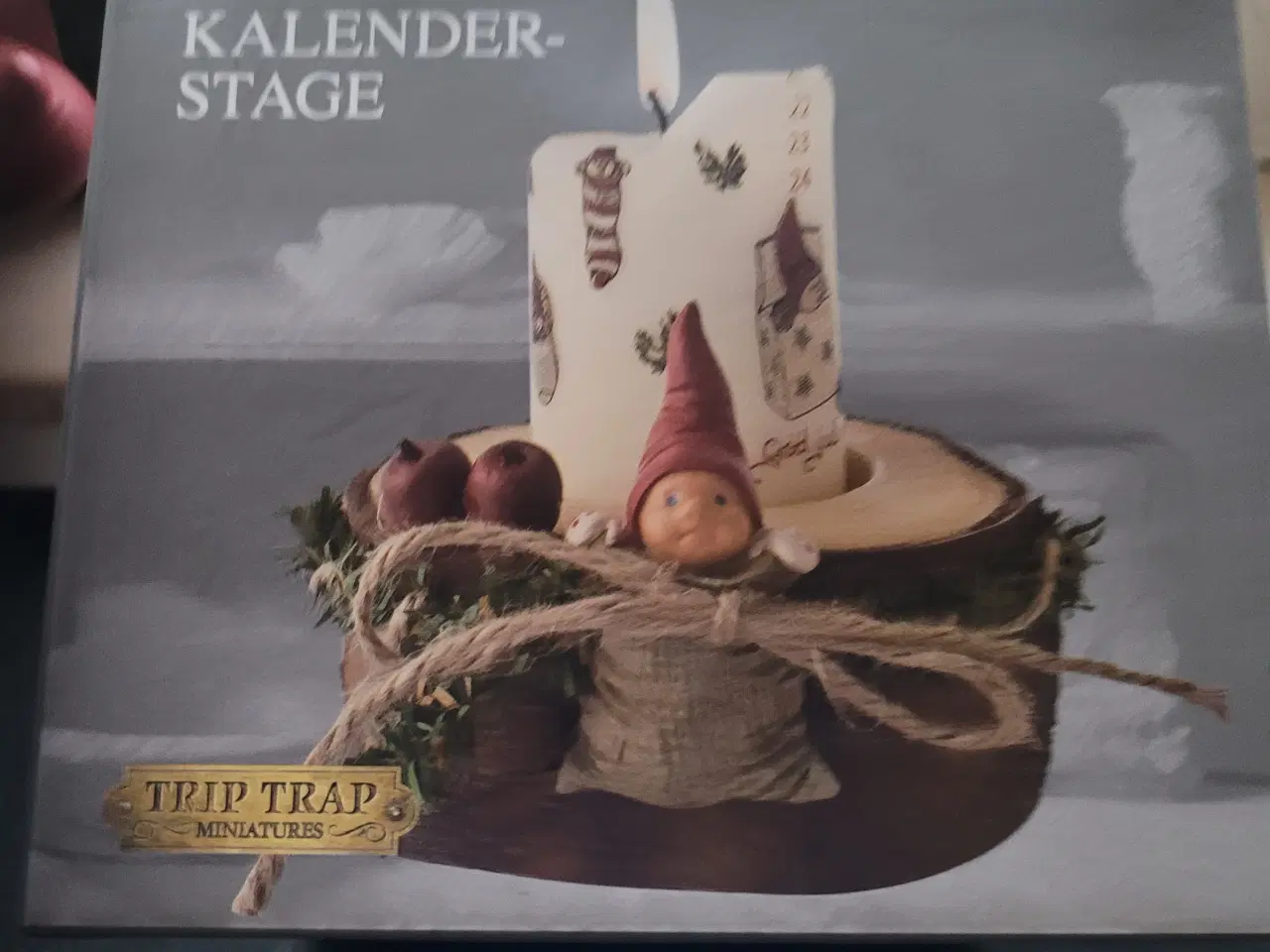 Billede 3 - Klarborg Nisserik Kalenderstage
