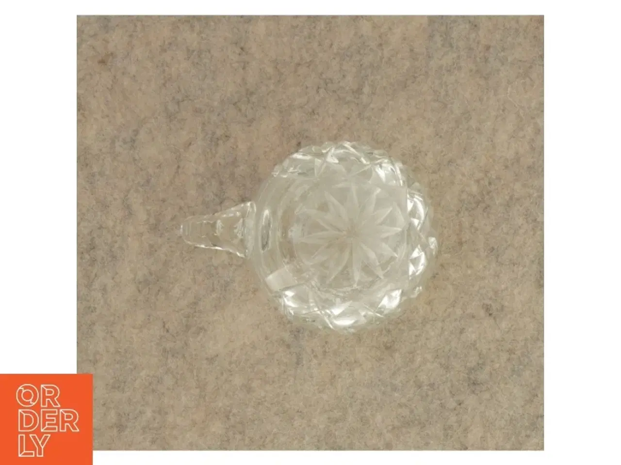 Billede 4 - Kande i krystal (str. 6 x 7 cm)