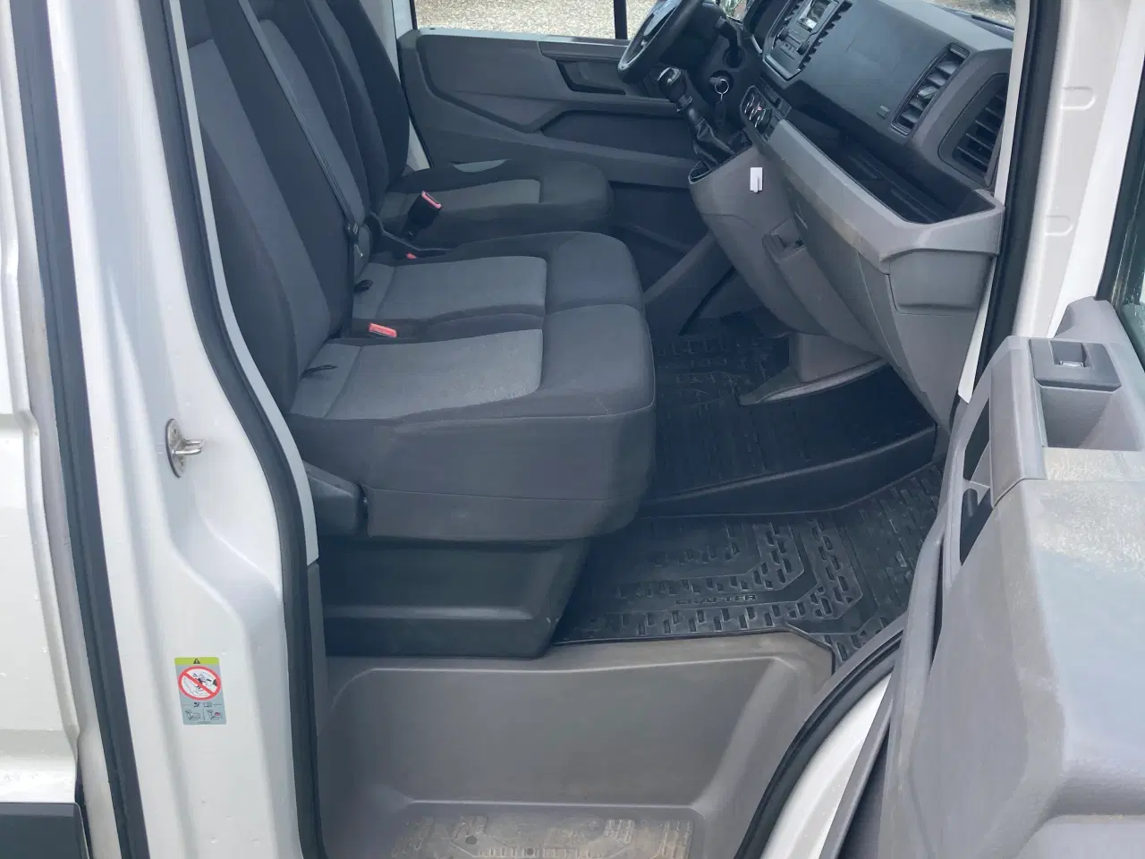 Billede 8 - Vw Crafter 35