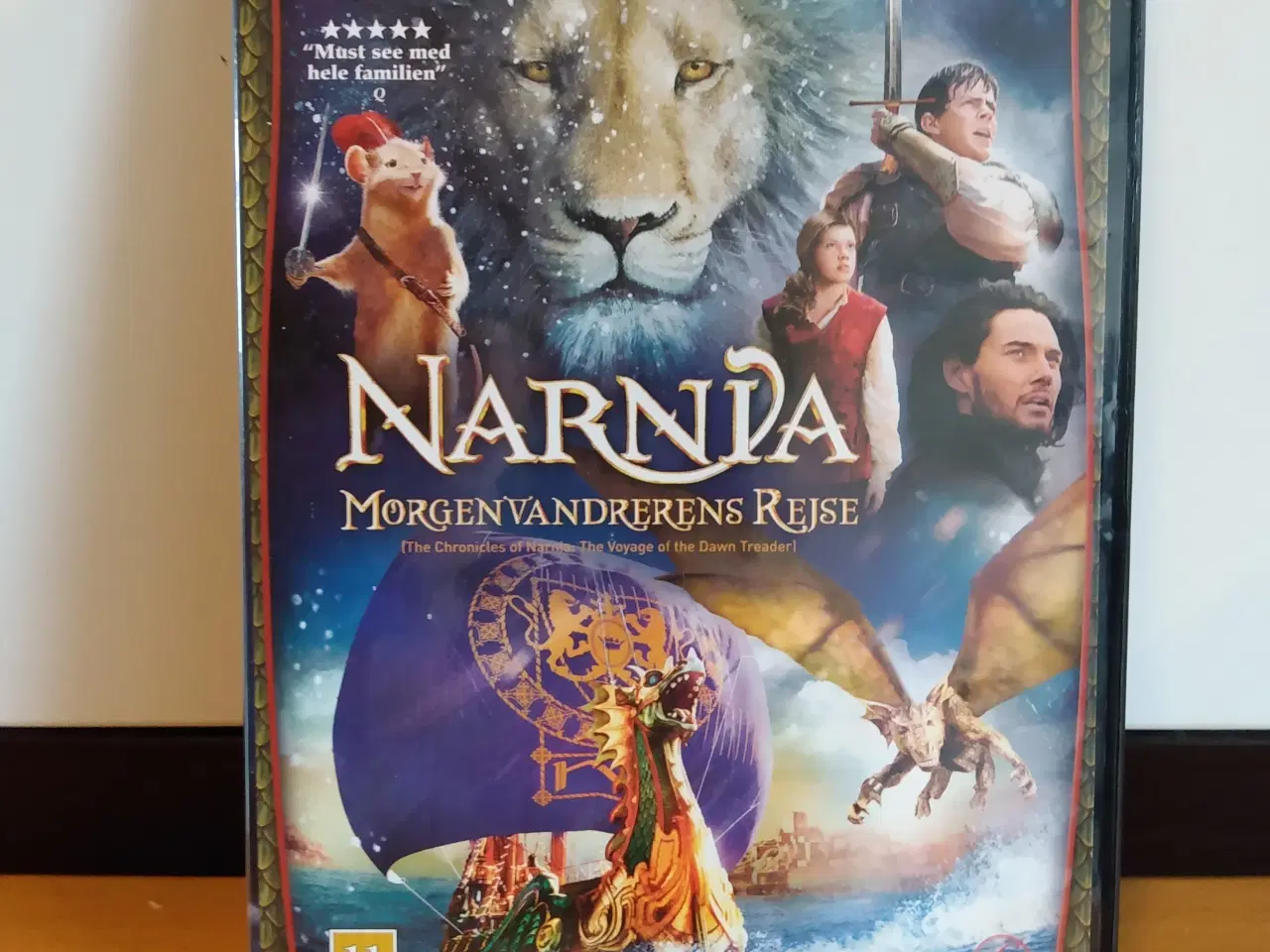 Billede 1 - Narnia: Morgenvandrerens Rejse
