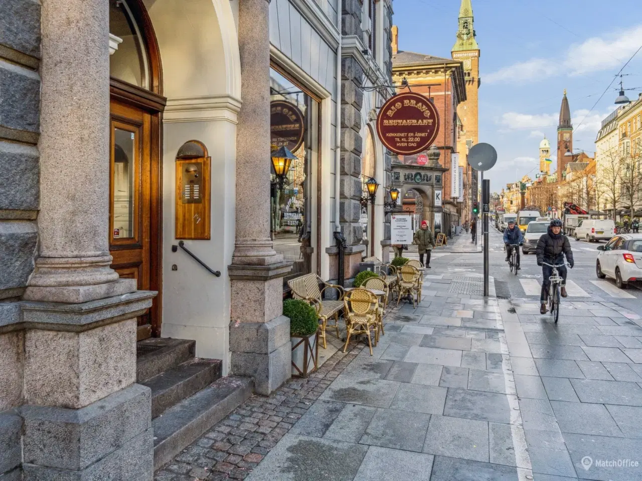 Billede 7 - Kliniklokale til leje i klinikfællesskab – Vester Voldgade 86