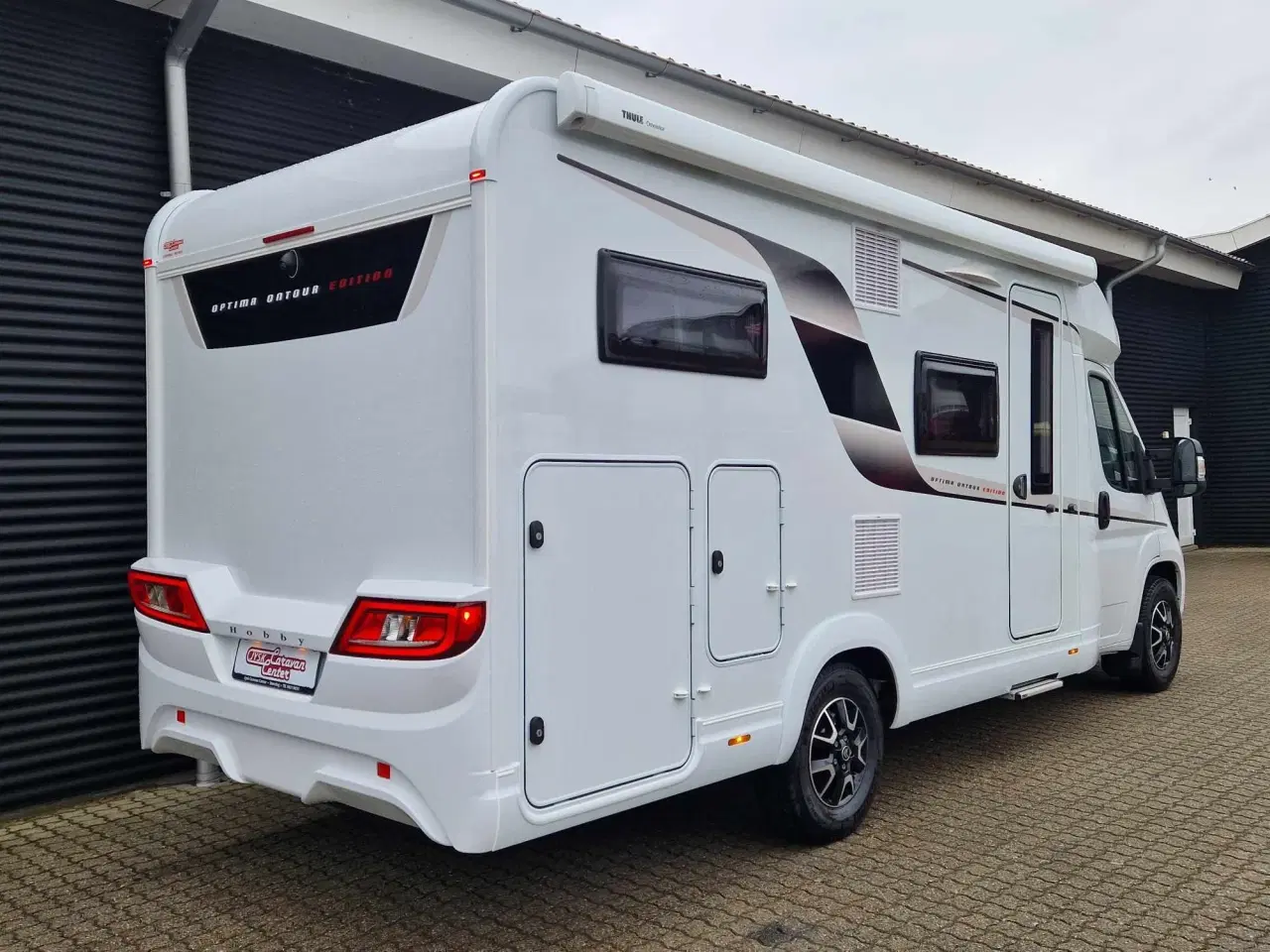 Billede 2 - 2024 -Hobby Optima Ontour Edition V65 GE