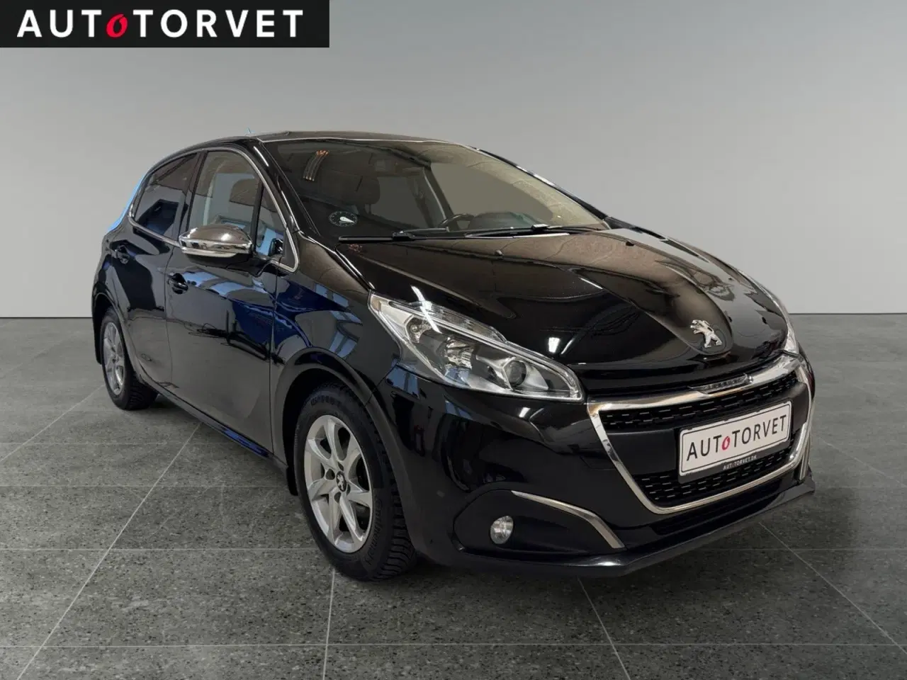 Billede 2 - Peugeot 208 1,6 BlueHDi 100 Allure Sky