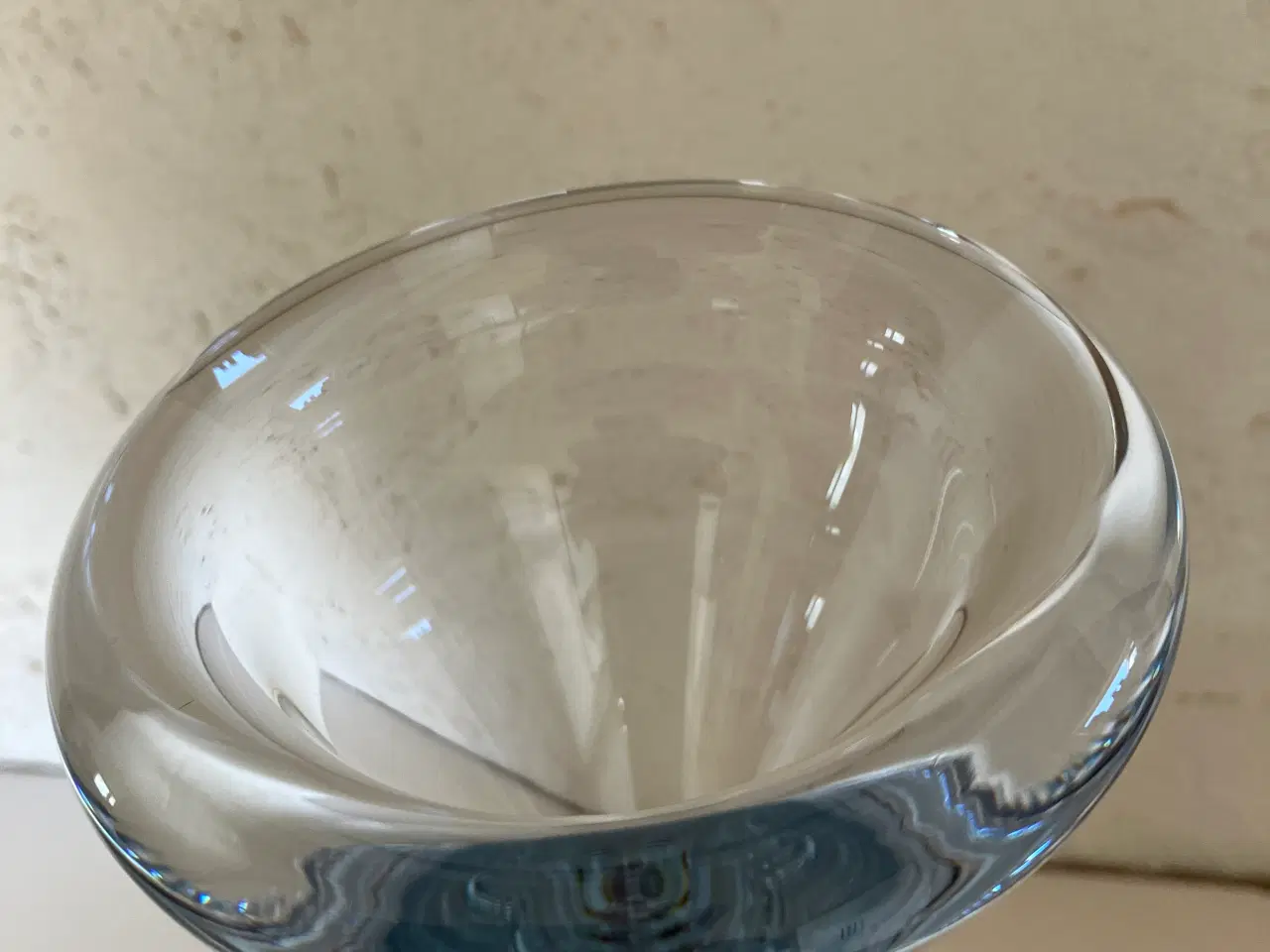 Billede 2 - Stor knogle vase