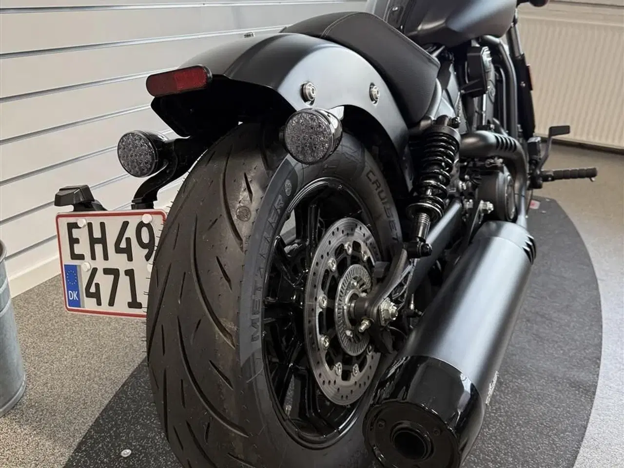 Billede 4 - Indian Sport Scout 1250 Ltd Black Smoke