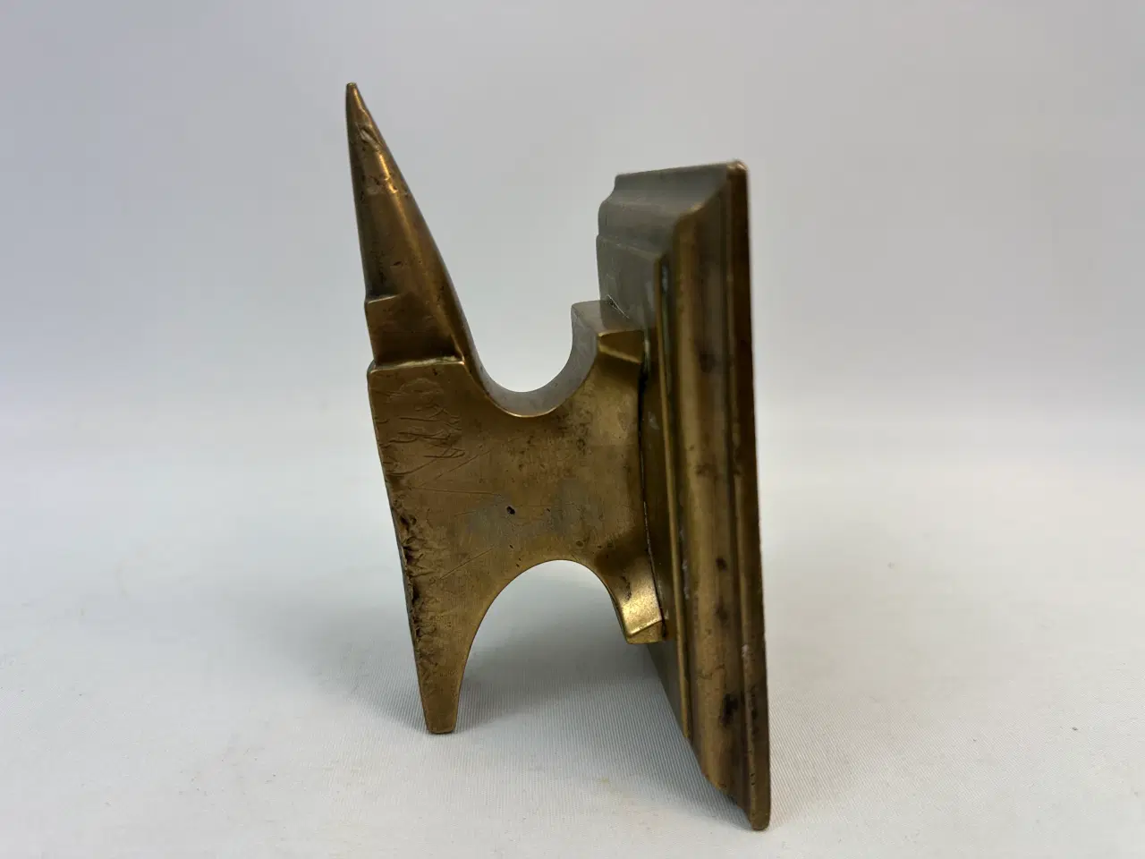 Billede 10 - Vintage ambolt i messing