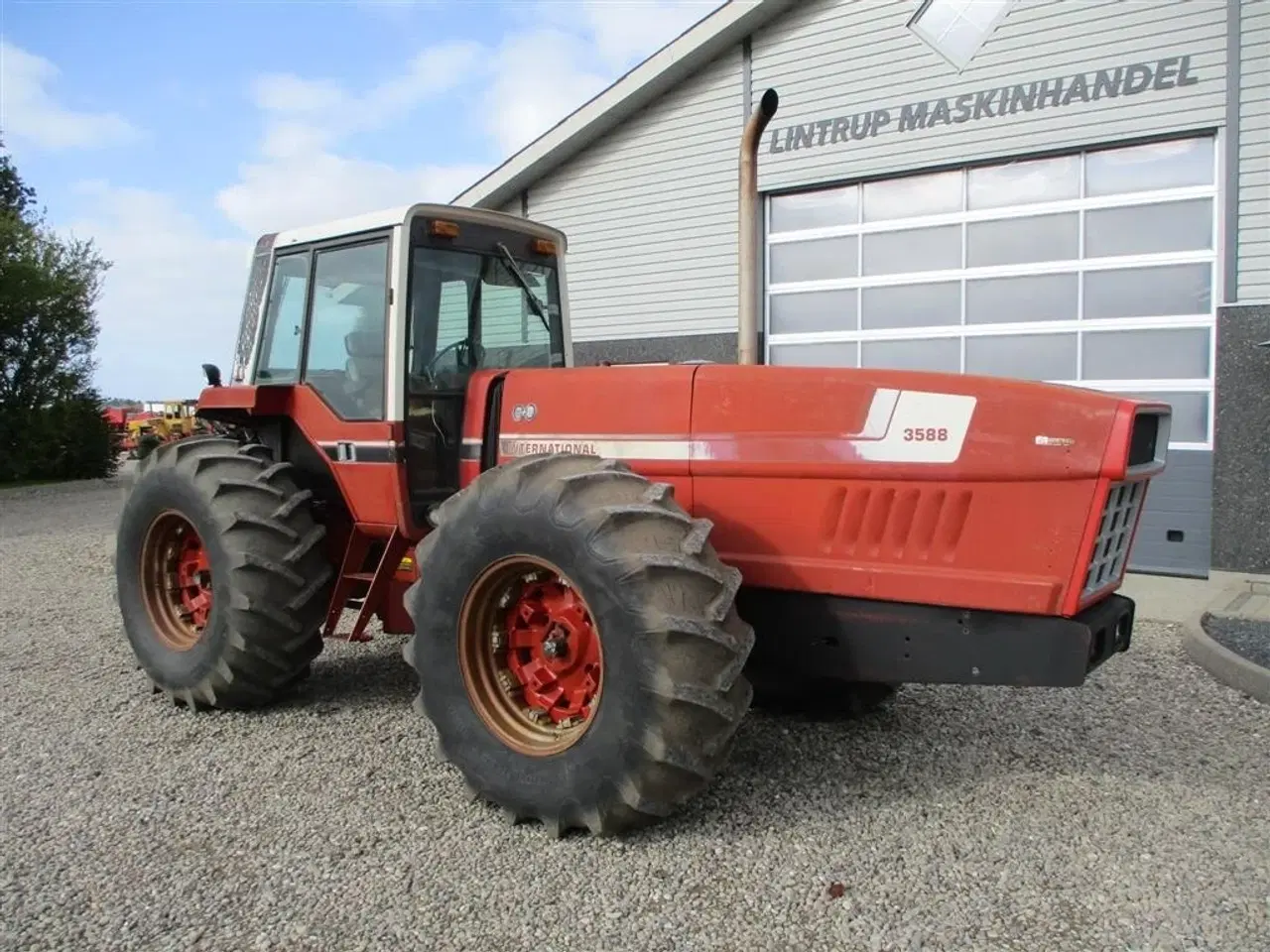 Billede 19 - International 3588 Amerikaner klassiker