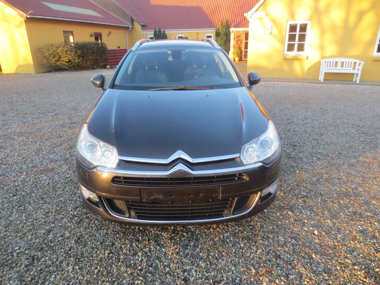 Billede 2 - Citroen C 5 2.2 HDi 204 hk Aut År 2012. 