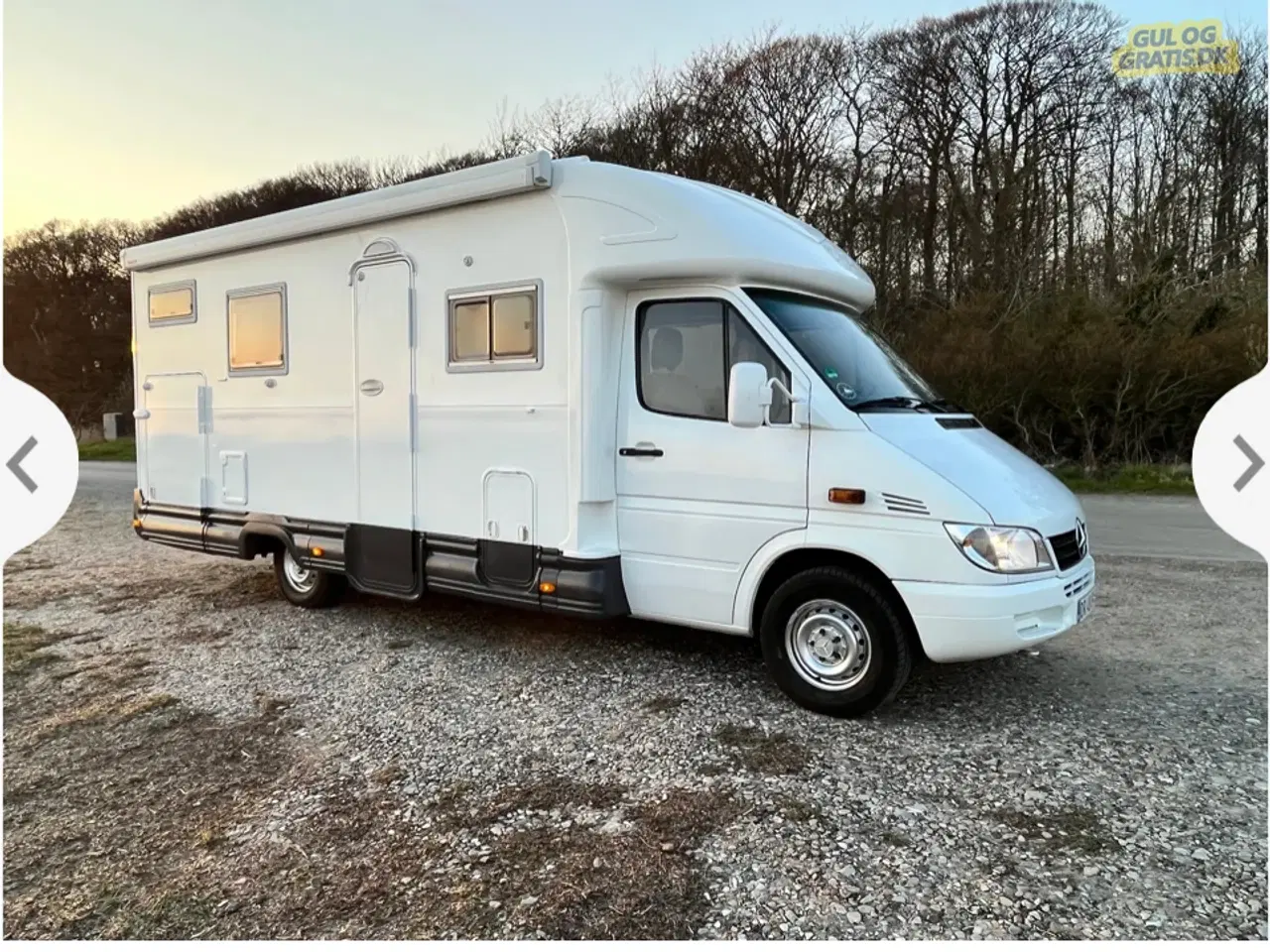 Billede 2 - Mercedes 316 cdi camper