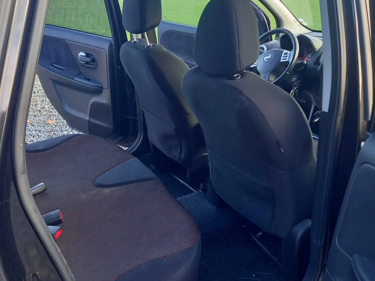 Billede 5 - Nissan note 1.4