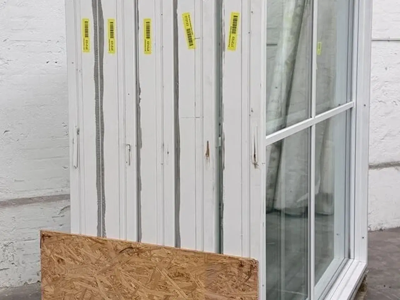 Billede 9 - Stort termovindue, fast karm 12 styk