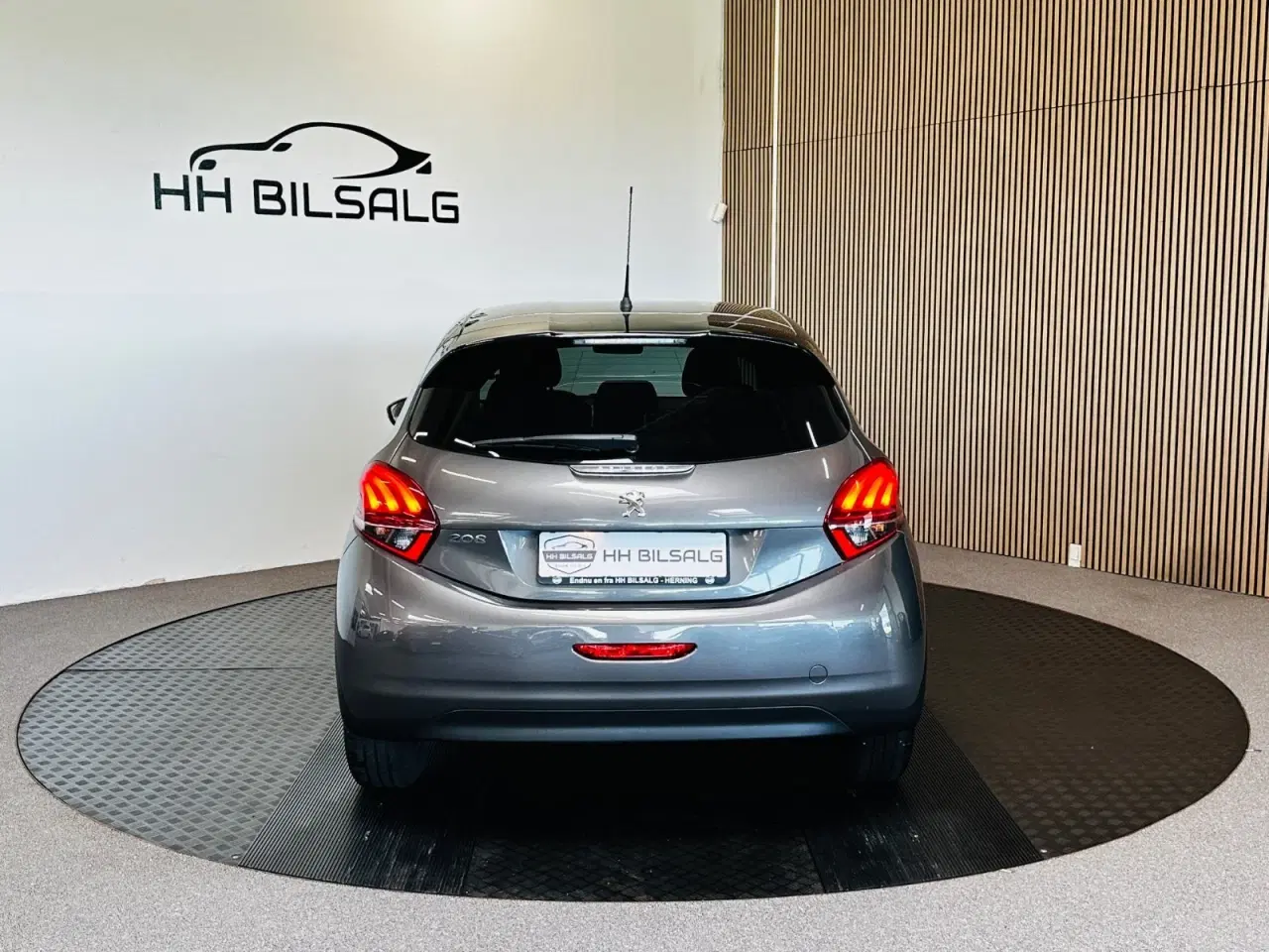 Billede 6 - Peugeot 208 1,6 BlueHDi 100 Active