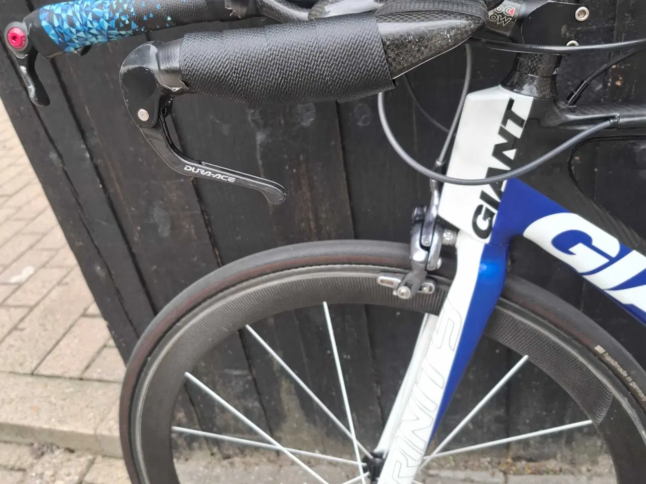 Billede 4 - Giant Trinity TT triathlon cykel