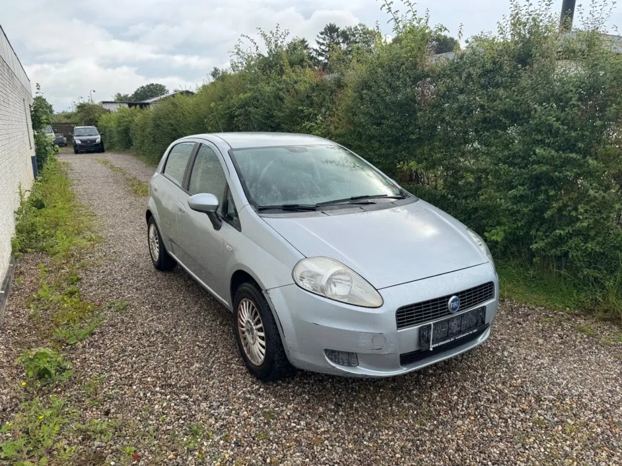 Billede 2 - Fiat Punto 1,4 