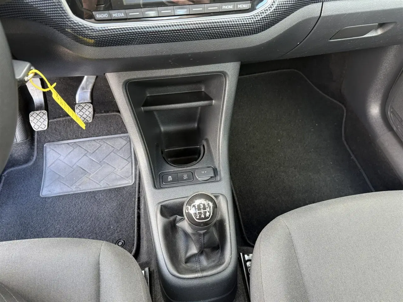 Billede 7 - VW up 1,0 MPI BMT Move 60HK 5d