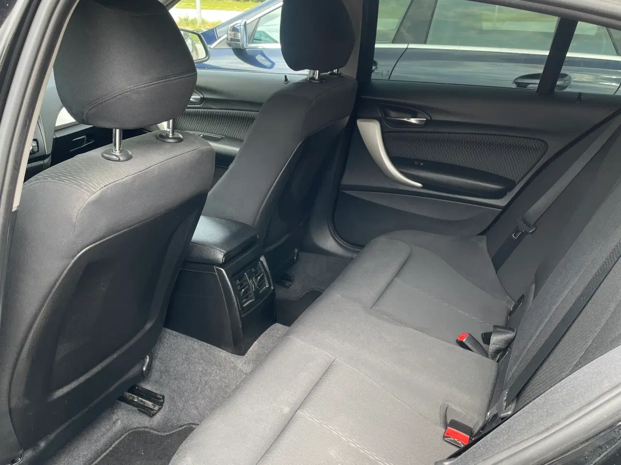 Billede 8 - Bmw 1 serie, 116d 5-dørs hatchback