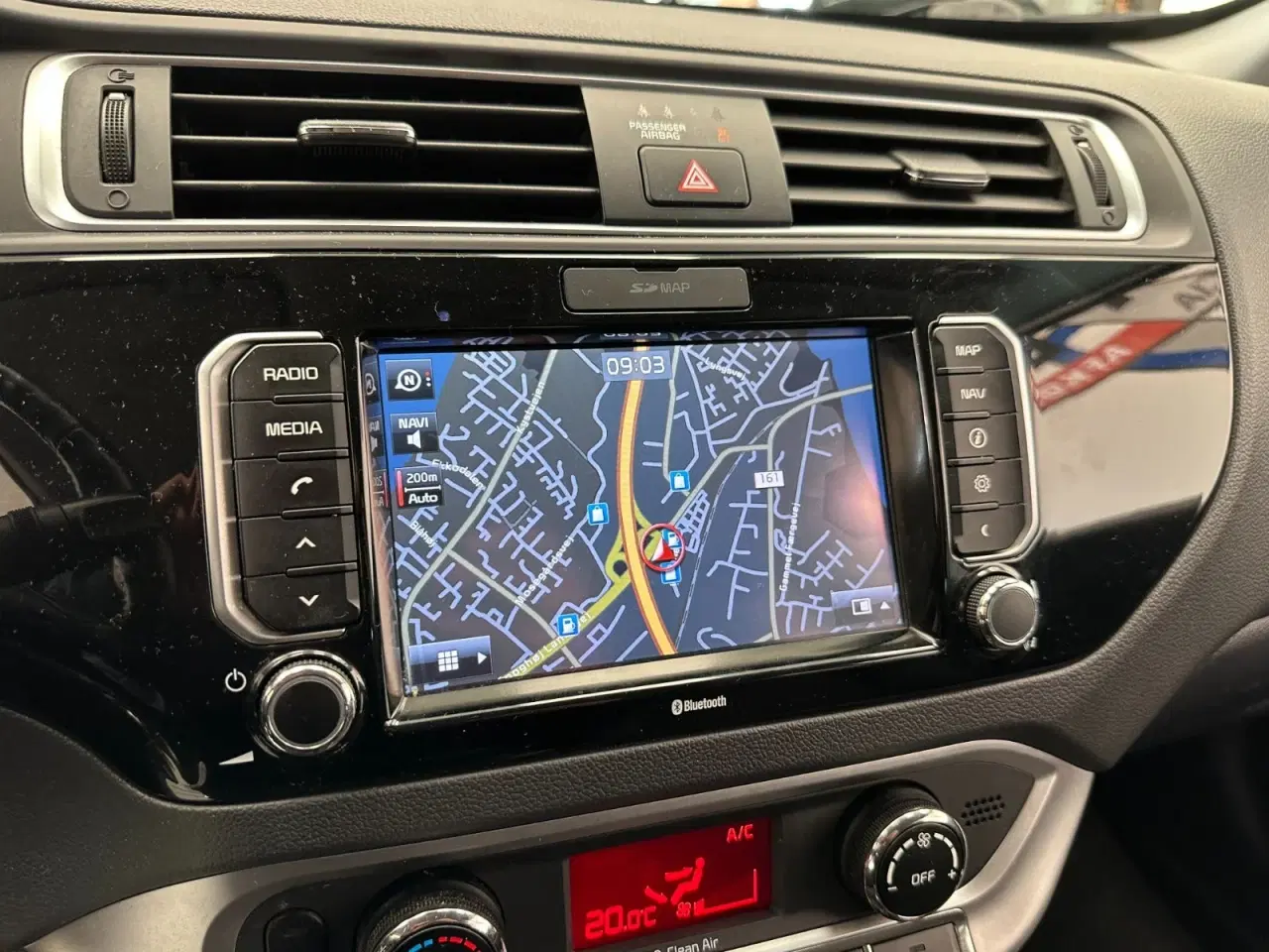 Billede 20 - Kia Rio 1,2 CVVT