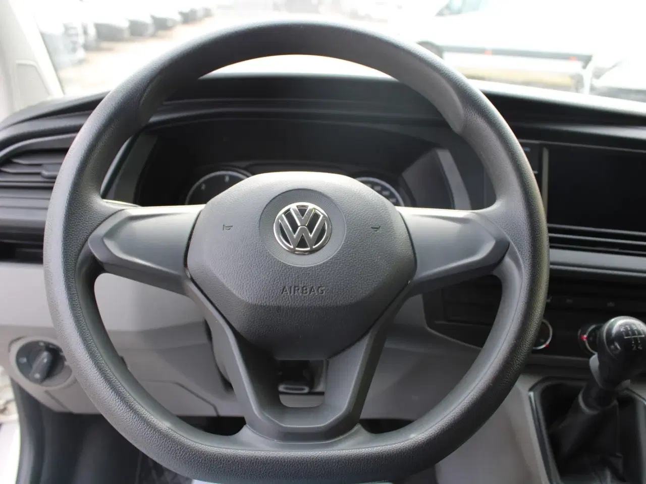 Billede 5 - VW Transporter 2,0 TDi 110 Kassevogn lang