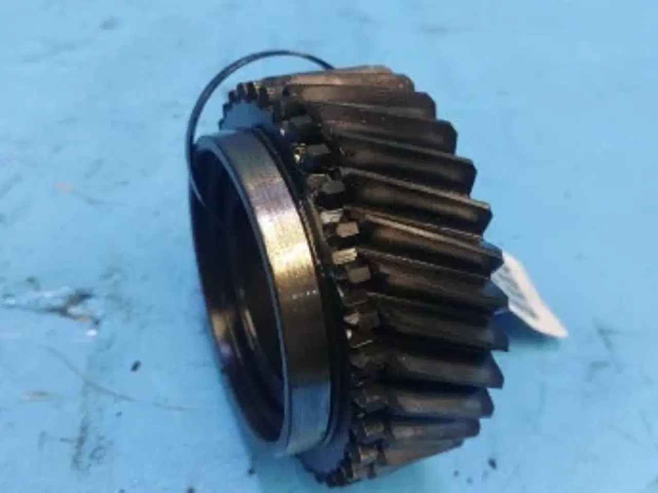 Billede 4 - John Deere 6200 Tandhjul AL76384