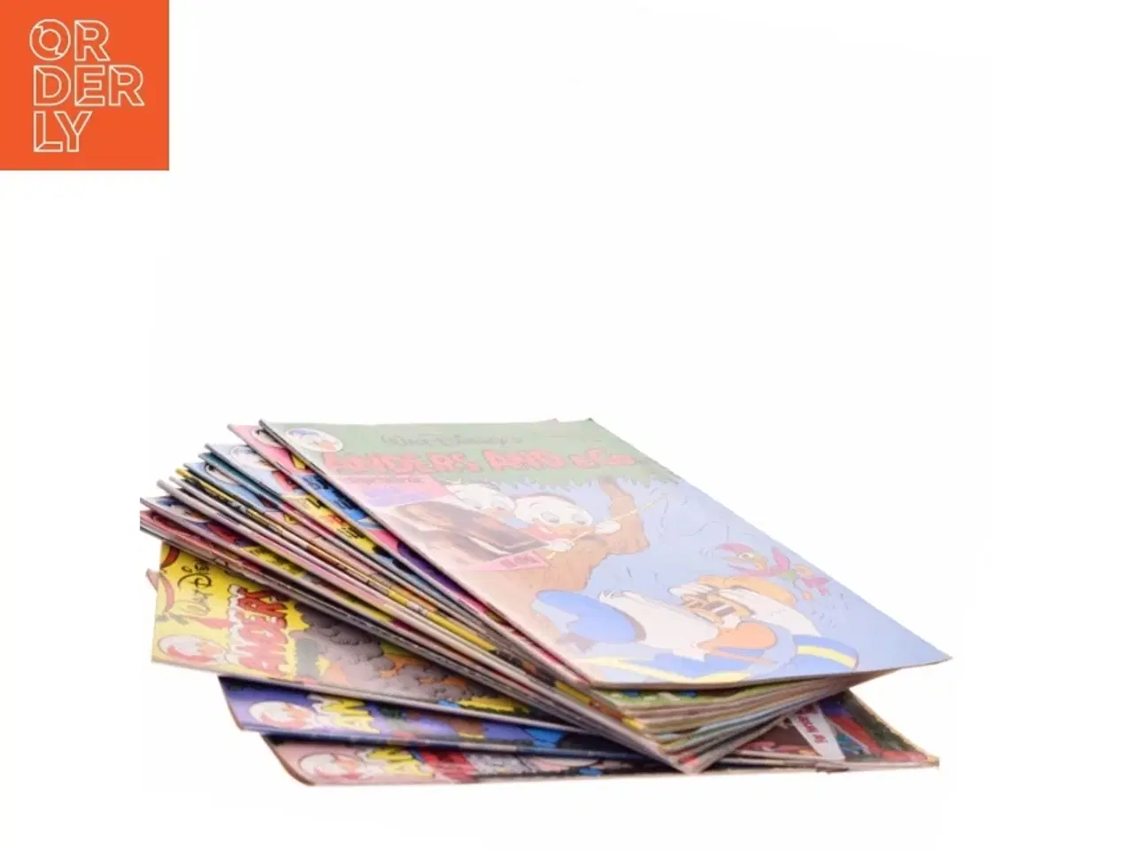 Billede 4 - Anders And & Co. af Walt Disney komplet årgang 1986