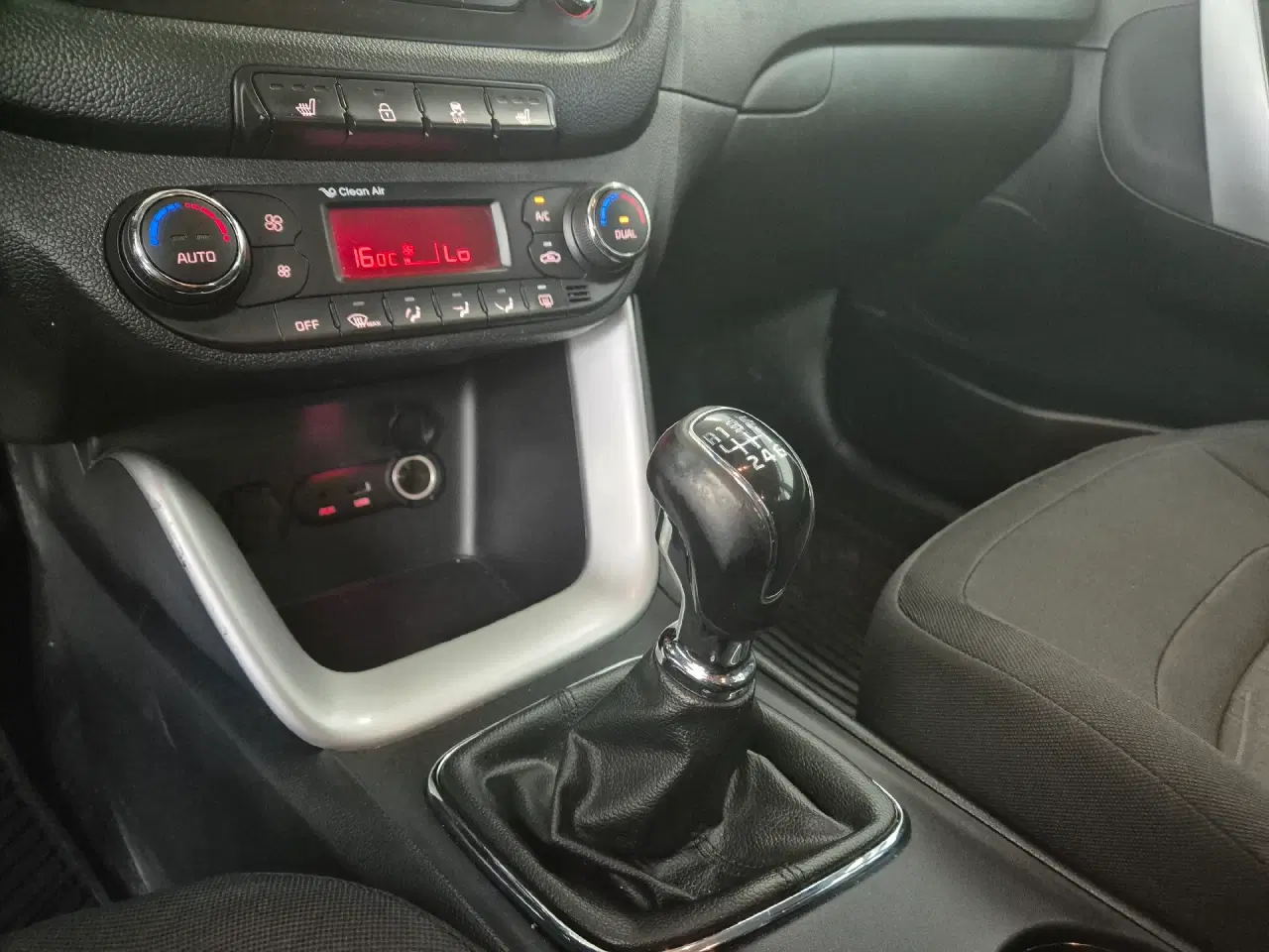 Billede 10 - Kia Ceed SW 1,6 CRDI Family Plus 128HK Stc 6g