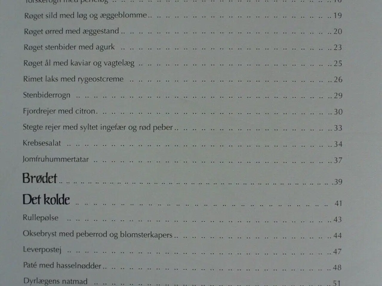 Billede 2 - kongelige fristelser - moderne dansk smørrebrød, a