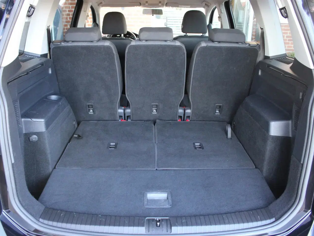 Billede 14 - VW Touran 1,2 TSI BMT Trendline 110HK 6g