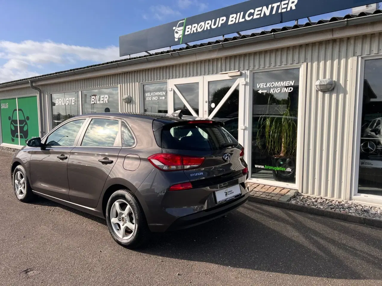 Billede 5 - Hyundai i30 1,0 T-GDi Life Komfort