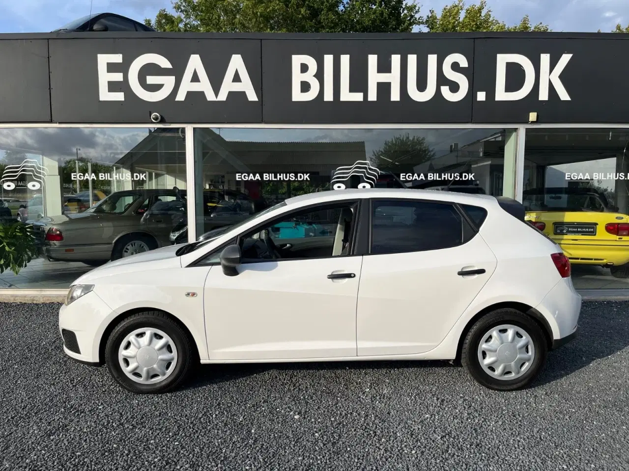 Billede 1 - Seat Ibiza 1,2 TDi 75 Reference eco