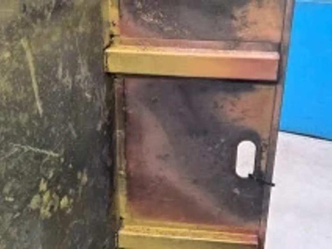 Billede 6 - New Holland TX68 Motorhjelmpanel 84036179