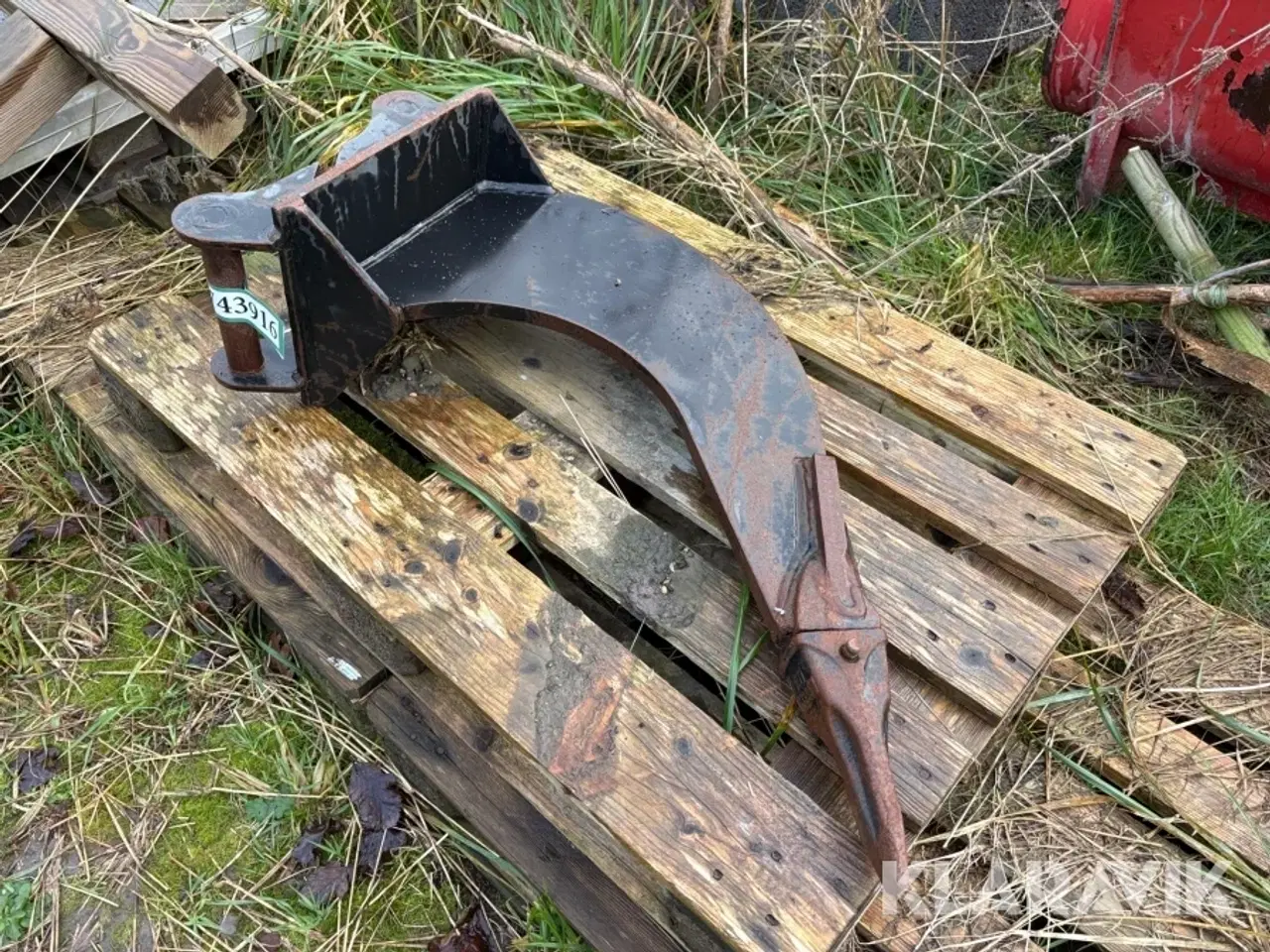 Billede 2 - Grubbetand Vibco S40