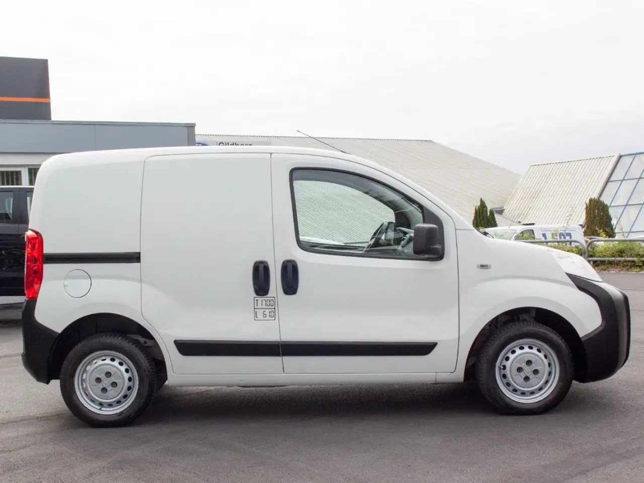 Billede 4 - Fiat Fiorino 1,3 MJT 80 Professional Van
