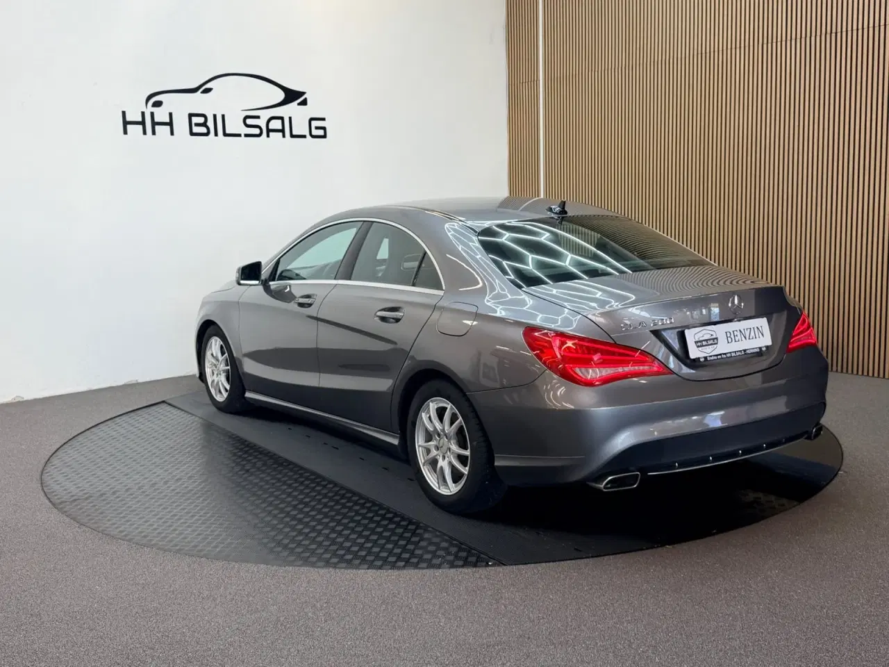 Billede 7 - Mercedes CLA200 1,6 AMG Line Coupé aut.