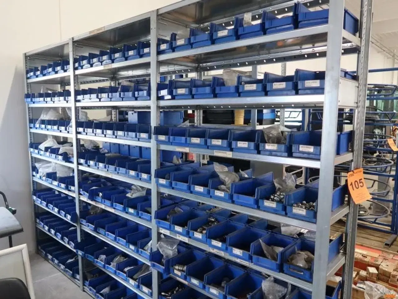 Billede 1 - STORT PARTI hydr