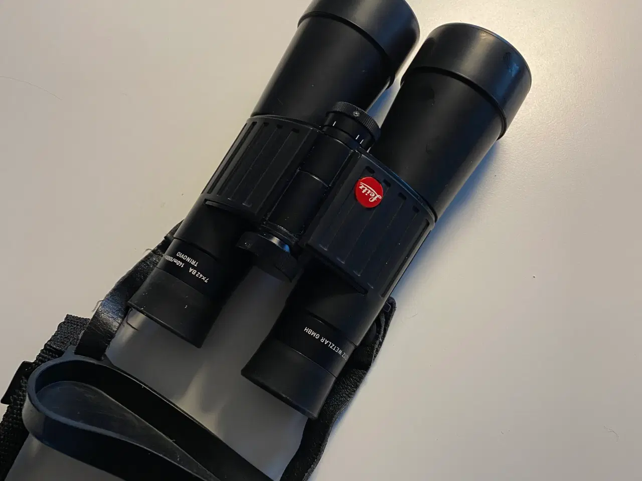 Billede 2 - kikkert Leitz ( Leica ) 7x42