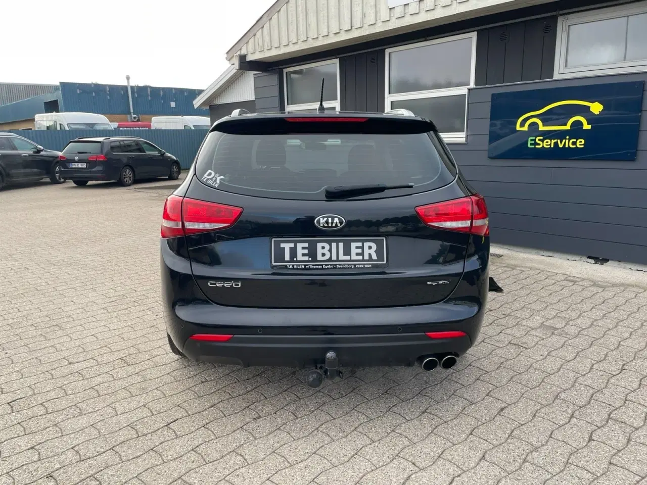 Billede 15 - Kia Ceed 1,0 T-GDi GT-Line SW