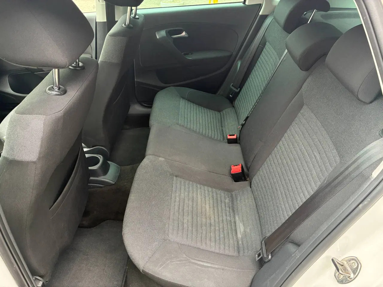 Billede 8 - Volkswagen Polo 1.2 TSI 90HK 4-dørs – 2013 – KUN 6