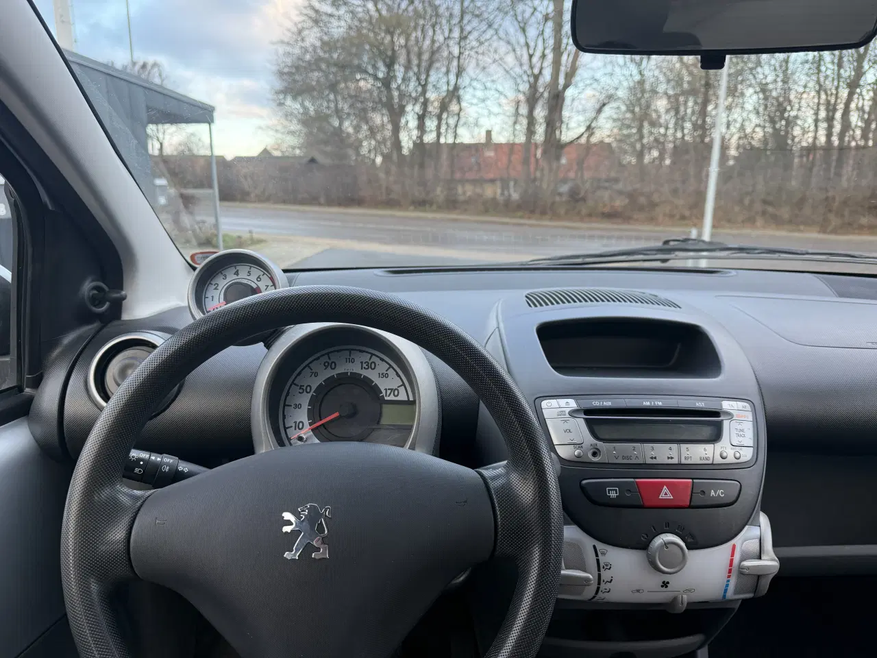 Billede 1 - Peugeot 107