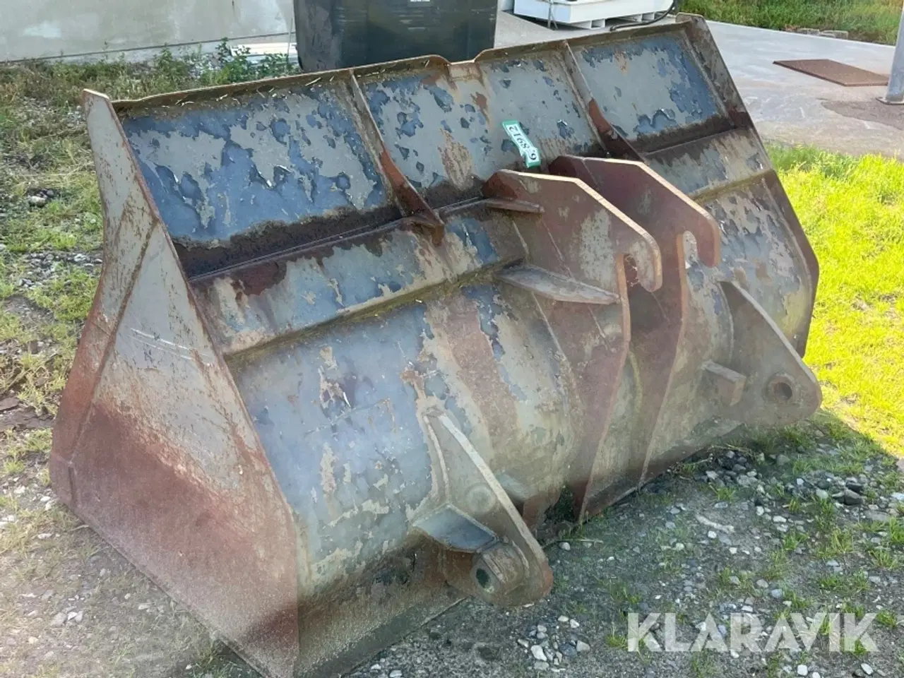 Billede 3 - Skovl