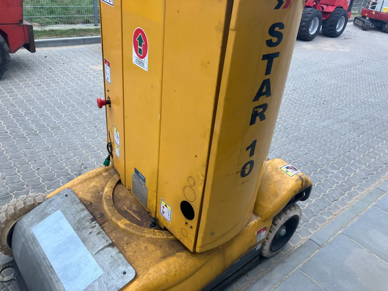 Billede 13 - Haulotte Star 10-1.