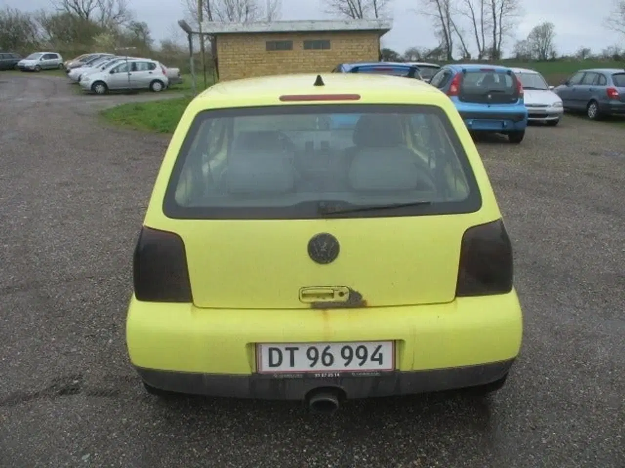 Billede 4 - VW Lupo 1,4 16V