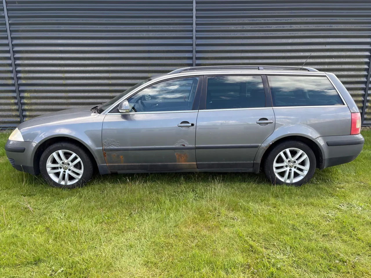 Billede 4 - VW Passat 1,9 TDI 100 Variant - Kørt 340.000 KM