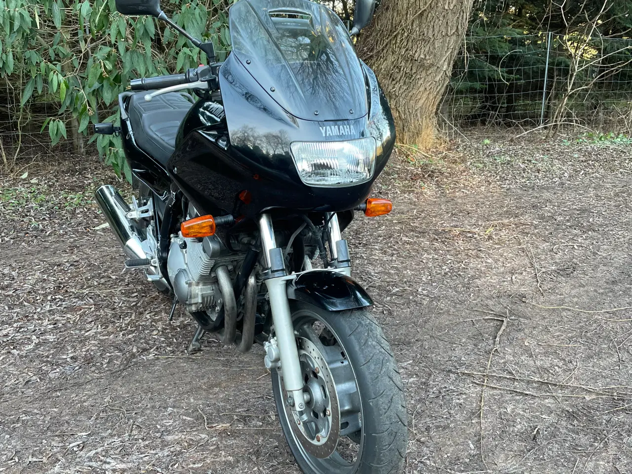 Billede 7 - Yamaha XJ 900 Diversion flot lavt km tal 29500.