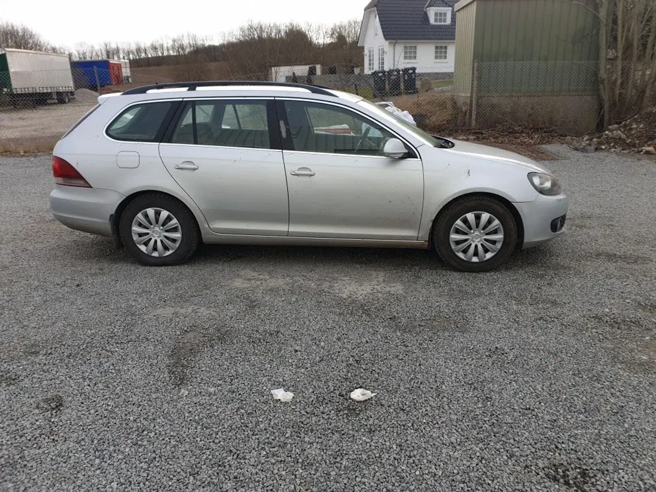 Billede 3 - Ny synet  Volkswagen Golf Variant 1,6 Tdi TDI 2011