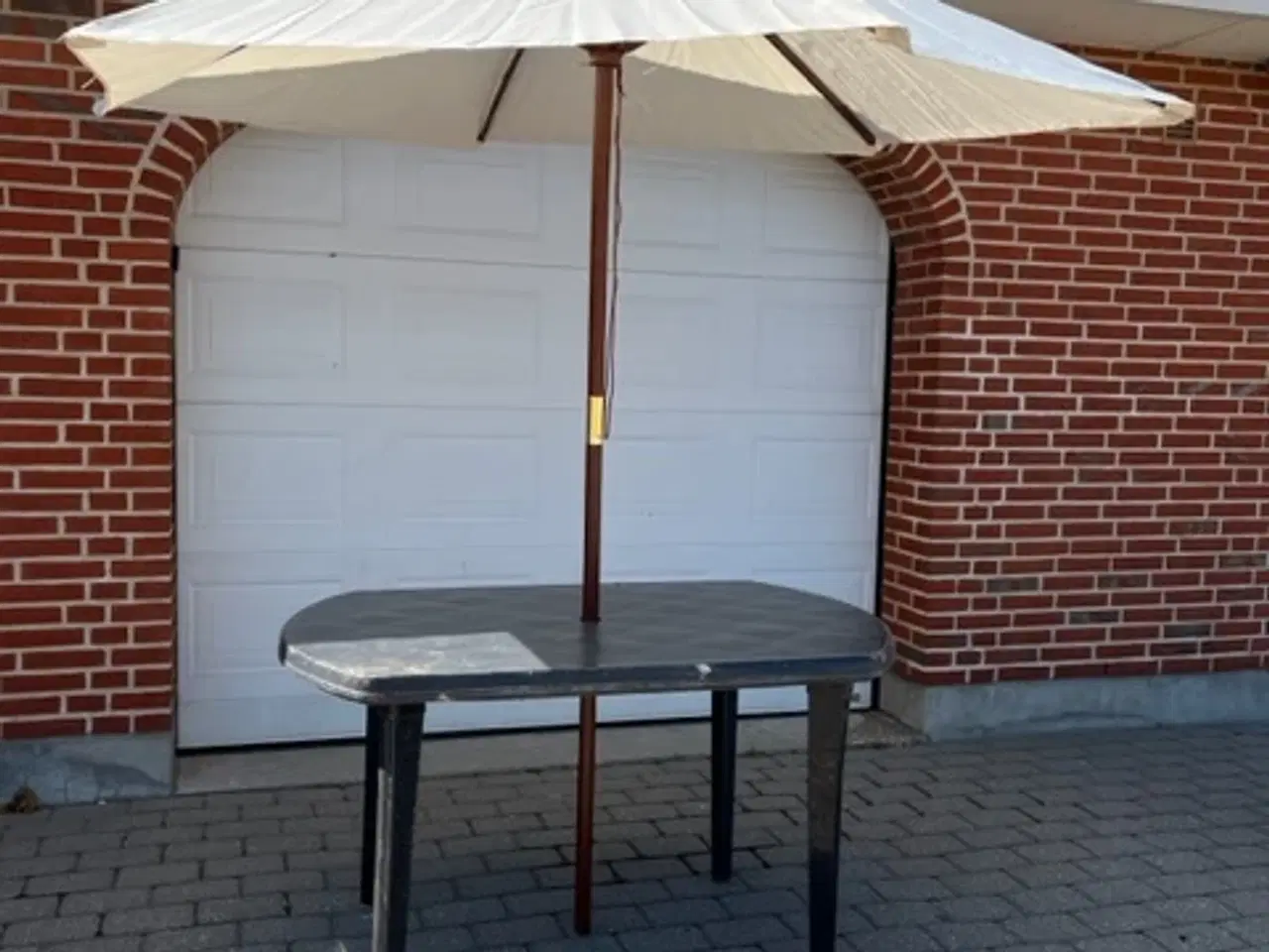 Billede 2 - parasol