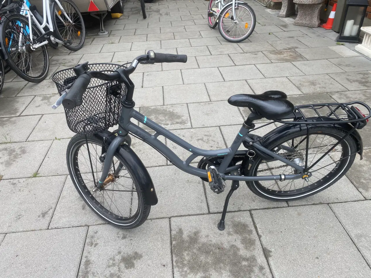 Billede 8 - Købt til 4699 kr 20 tommer prinsesse cykel 