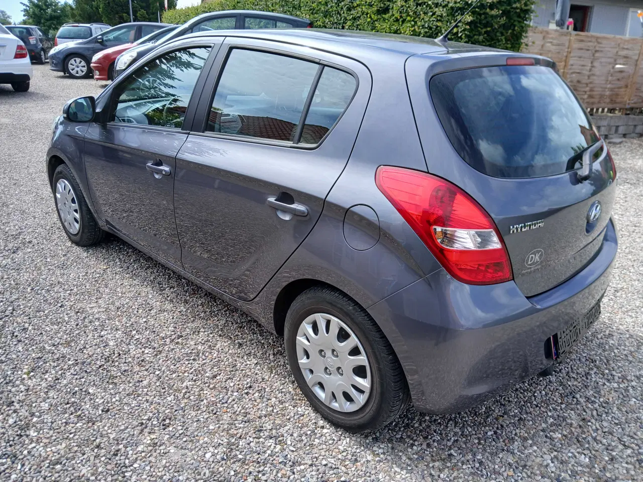 Billede 4 - Hyundai i20 . 104.000km. Nysynet